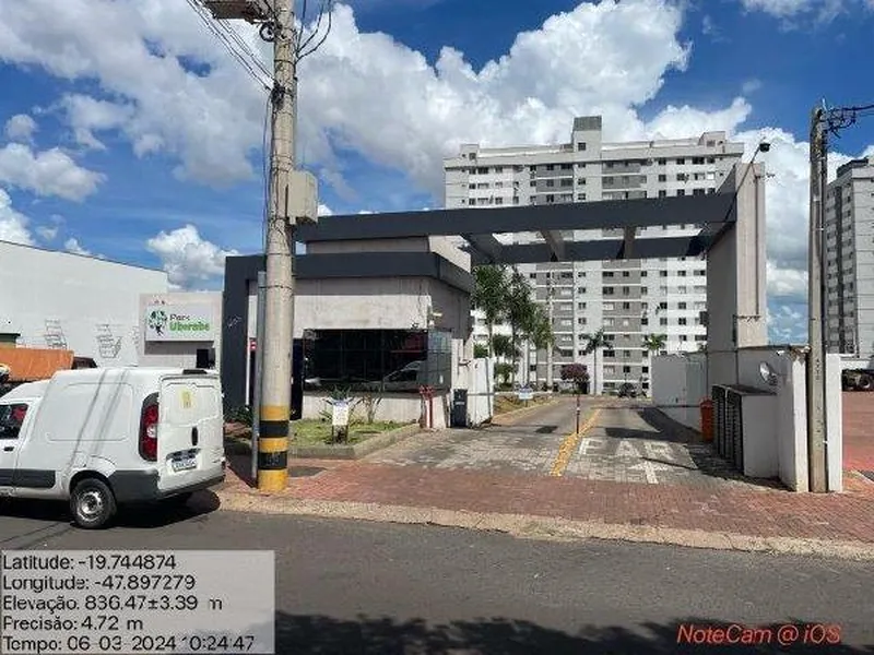 Apartamento em Leilão Extrajudicial
