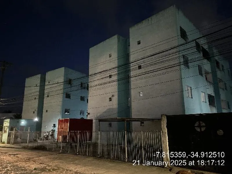 Apartamento em Leilão Extrajudicial