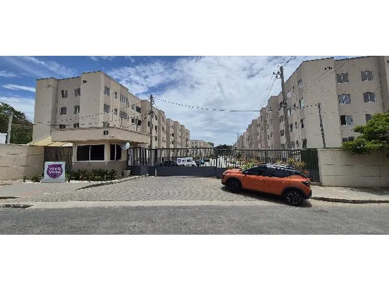 Apartamento em Leilão Extrajudicial