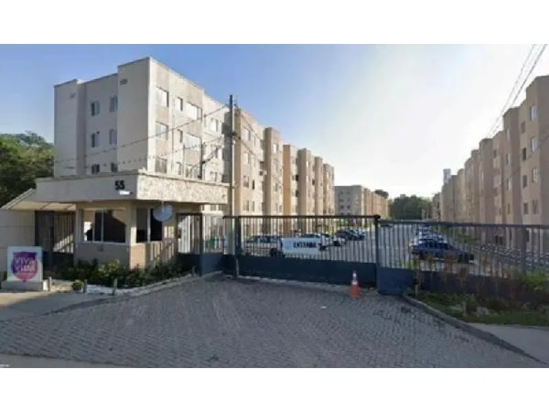 Apartamento em Leilão Extrajudicial