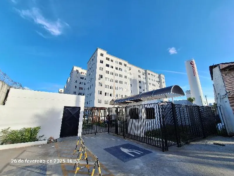 Apartamento em Leilão Extrajudicial