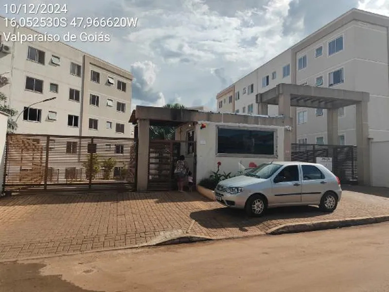 Apartamento em Leilão Extrajudicial
