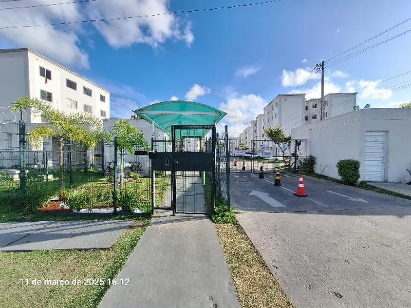 Apartamento em Leilão Extrajudicial