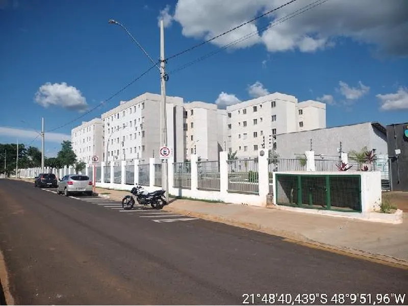 Apartamento em Leilão Extrajudicial