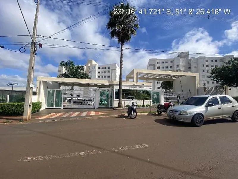 Apartamento em Leilão Extrajudicial