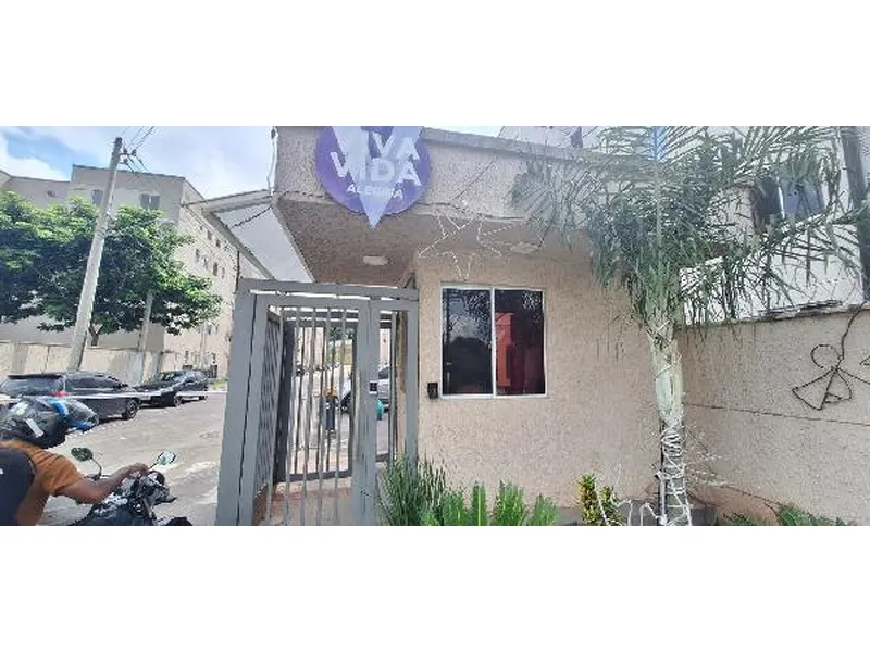 Apartamento em Leilão Extrajudicial