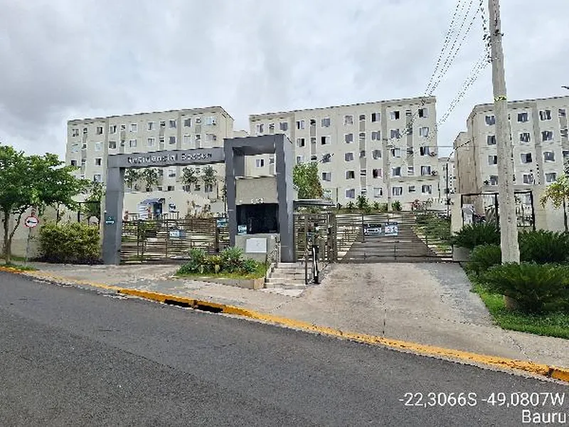 Apartamento em Leilão Extrajudicial