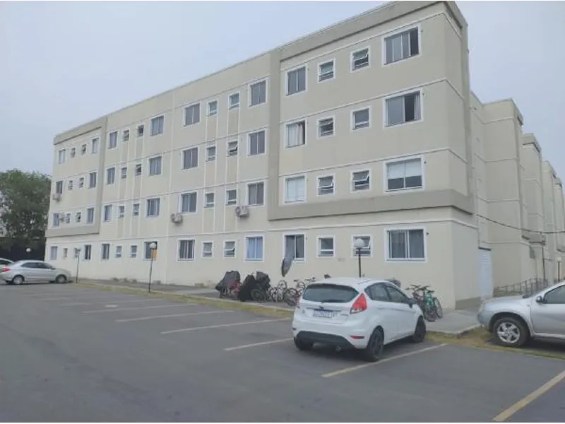 Apartamento em Leilão Extrajudicial