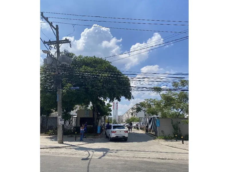 Apartamento em Leilão Extrajudicial