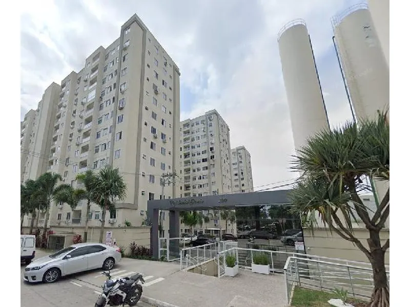 Apartamento em Leilão Extrajudicial