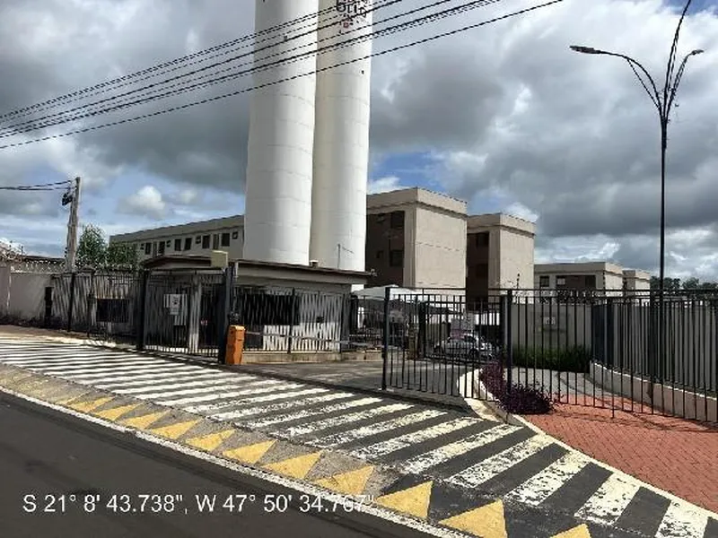 Apartamento em Leilão Extrajudicial