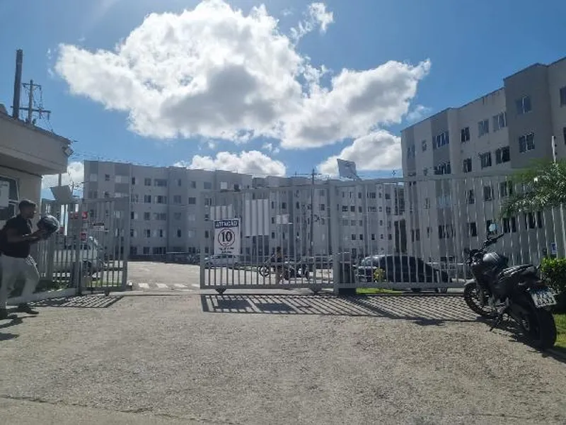 Apartamento em Leilão Extrajudicial
