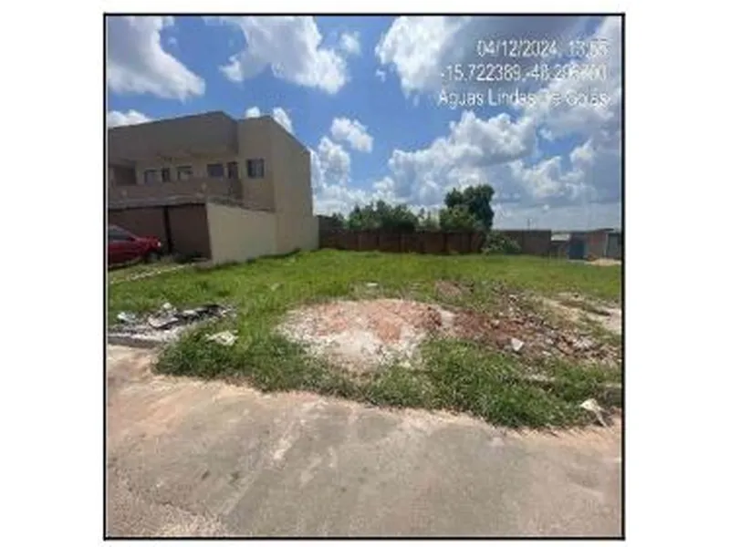 Terreno em Leilão Extrajudicial