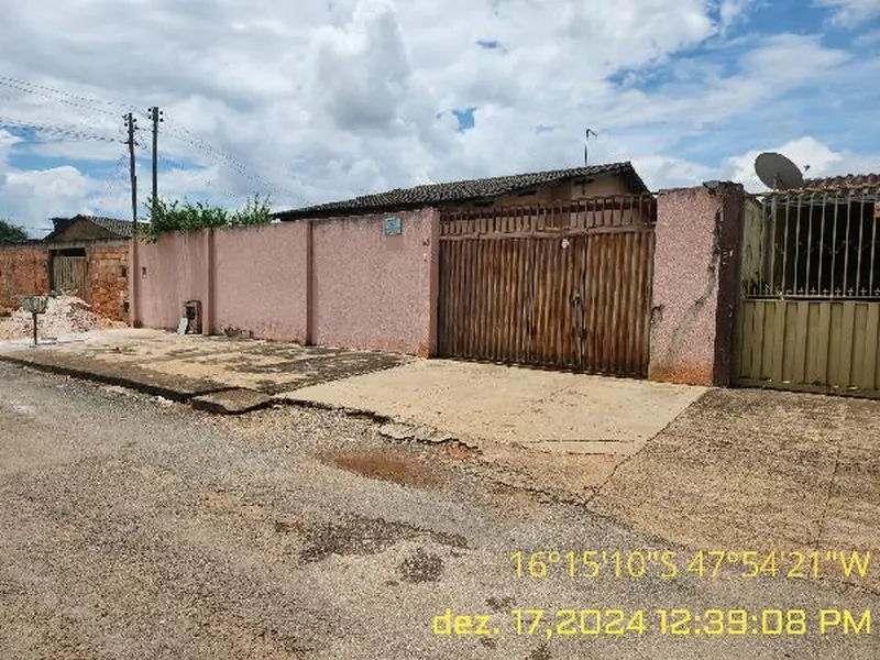 Casa em Leilão Extrajudicial