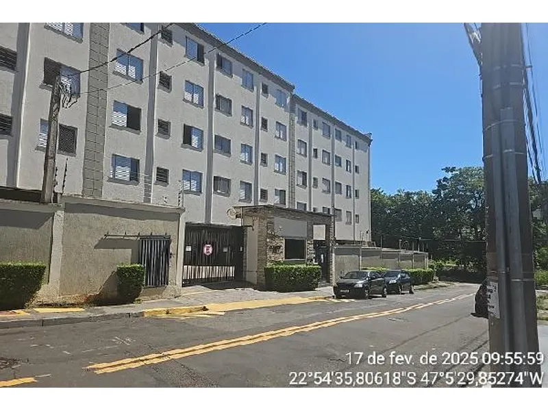 Apartamento em Leilão Extrajudicial
