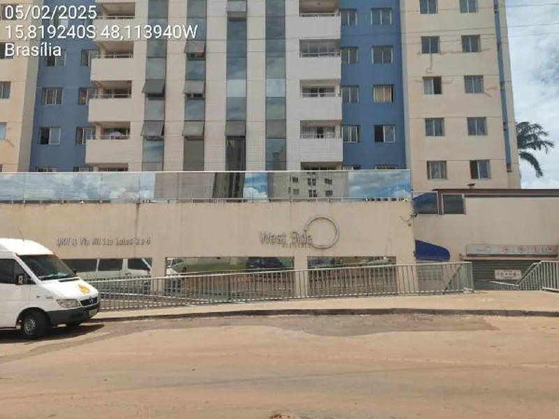 Apartamento em Leilão Extrajudicial