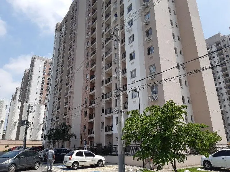 Apartamento em Leilão Extrajudicial