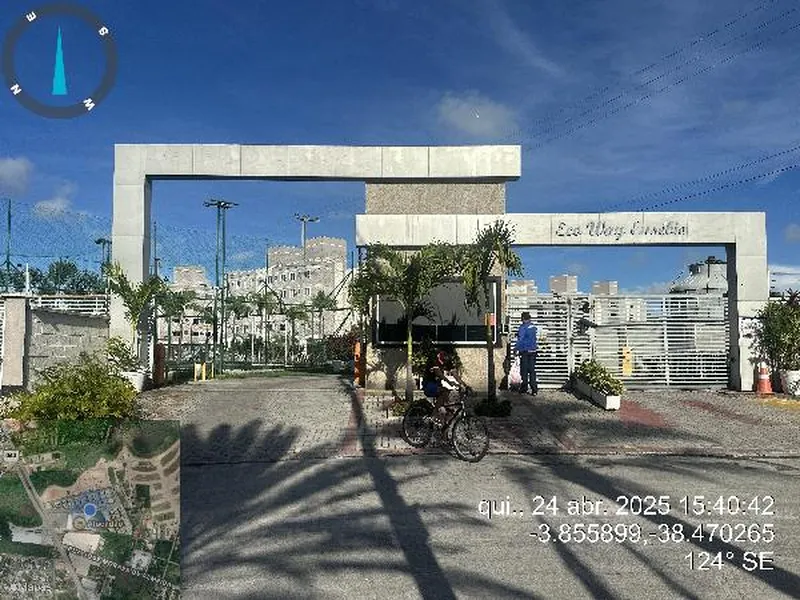 Apartamento em Leilão Extrajudicial