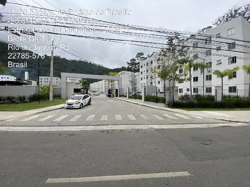 Apartamento em Leilão Extrajudicial