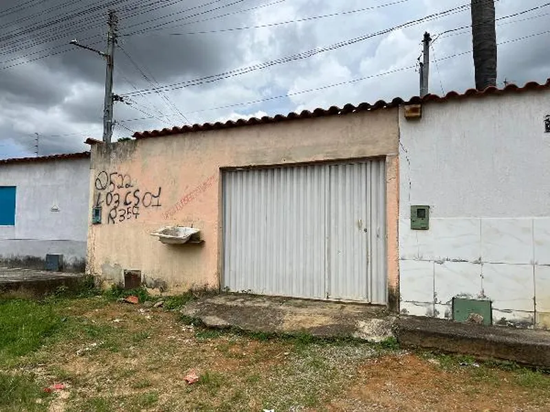 Casa em Leilão Extrajudicial