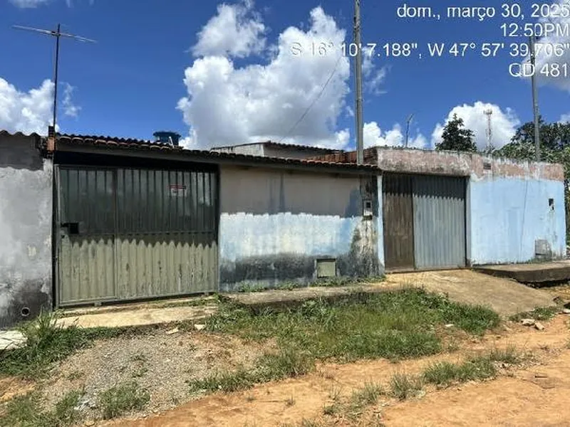 Casa em Leilão Extrajudicial