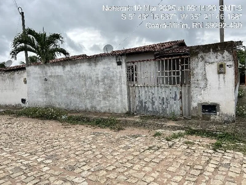 Casa em Leilão Extrajudicial