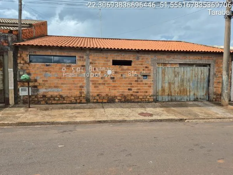Casa em Leilão Extrajudicial