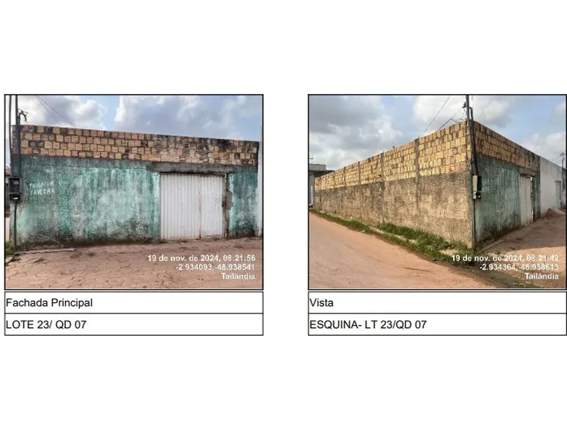 Casa em Leilão Extrajudicial