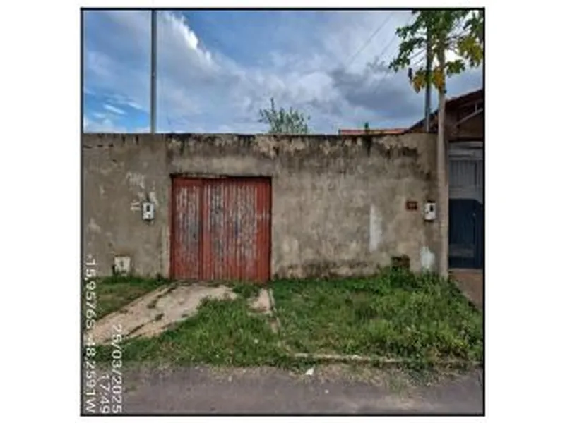 Casa em Leilão Extrajudicial