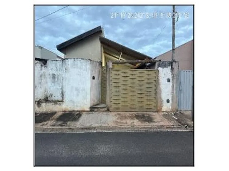 Casa em Leilão Extrajudicial