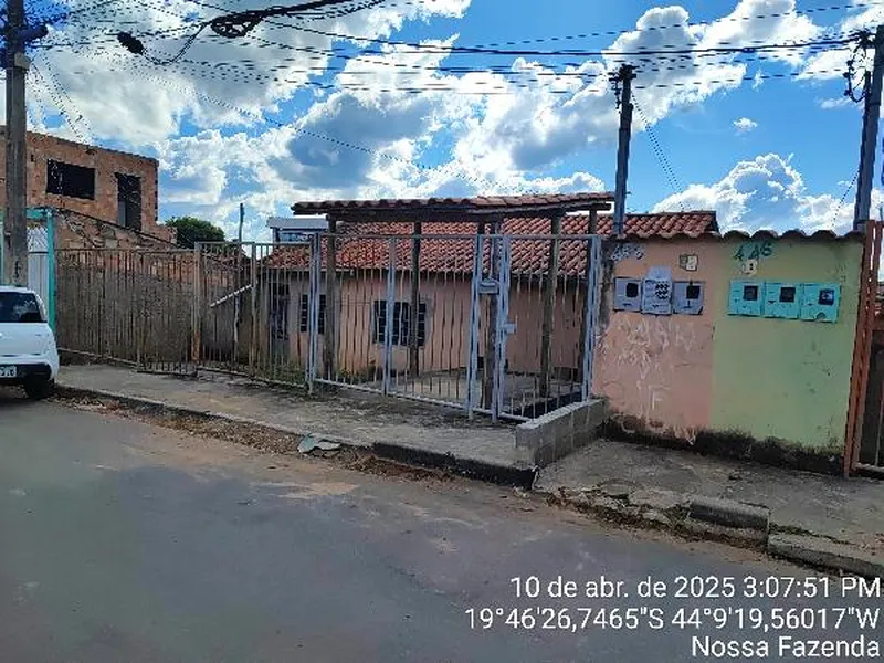 Casa em Leilão Extrajudicial