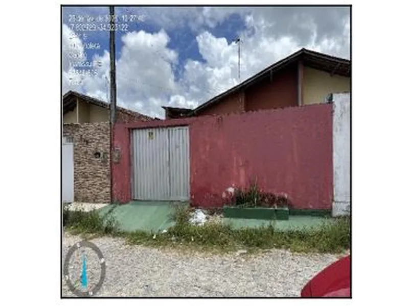 Casa em Leilão Extrajudicial