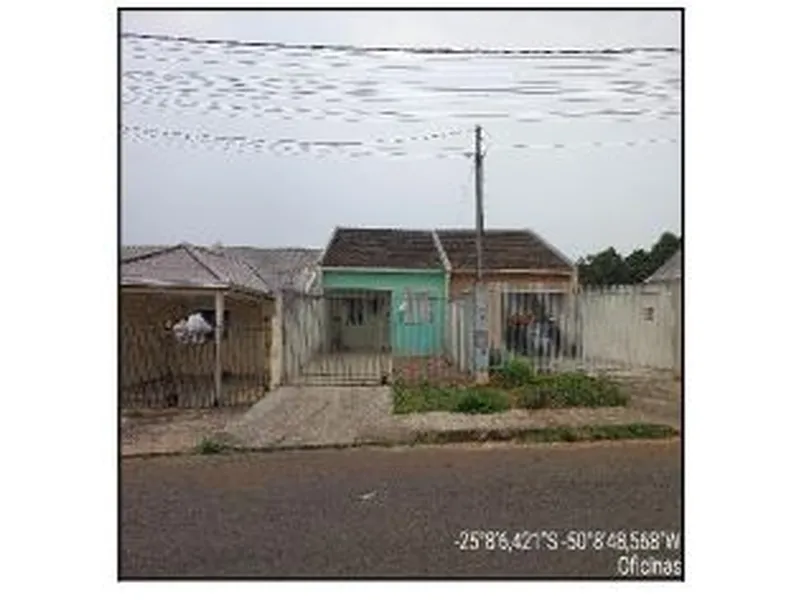Casa em Leilão Extrajudicial