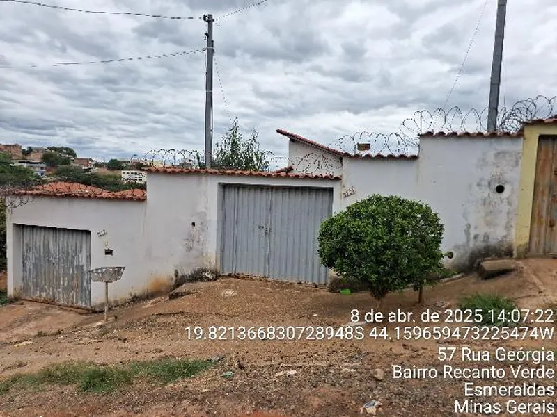Casa em Leilão Extrajudicial