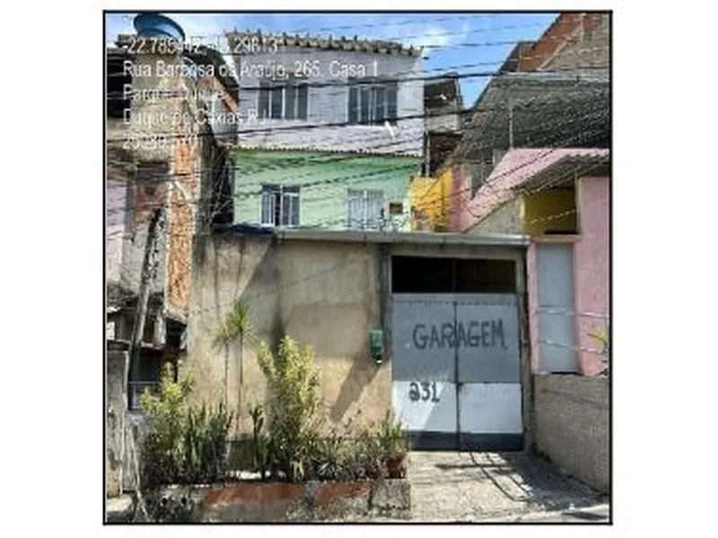 Casa em Leilão Extrajudicial