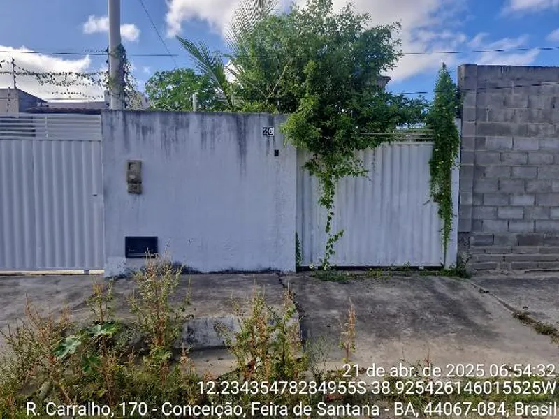 Casa em Leilão Extrajudicial