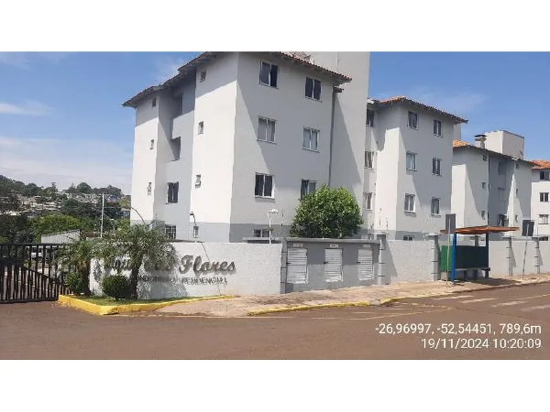 Apartamento em Leilão Extrajudicial