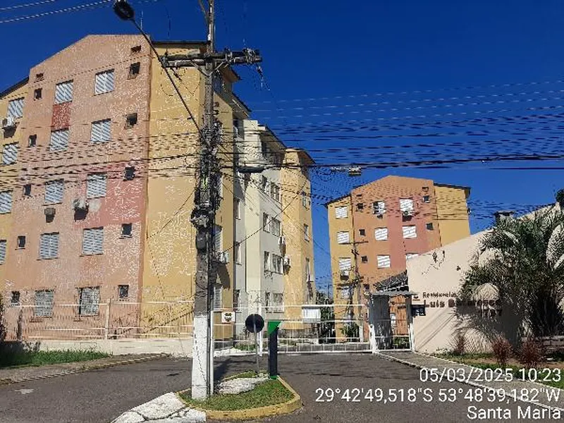 Apartamento em Leilão Extrajudicial