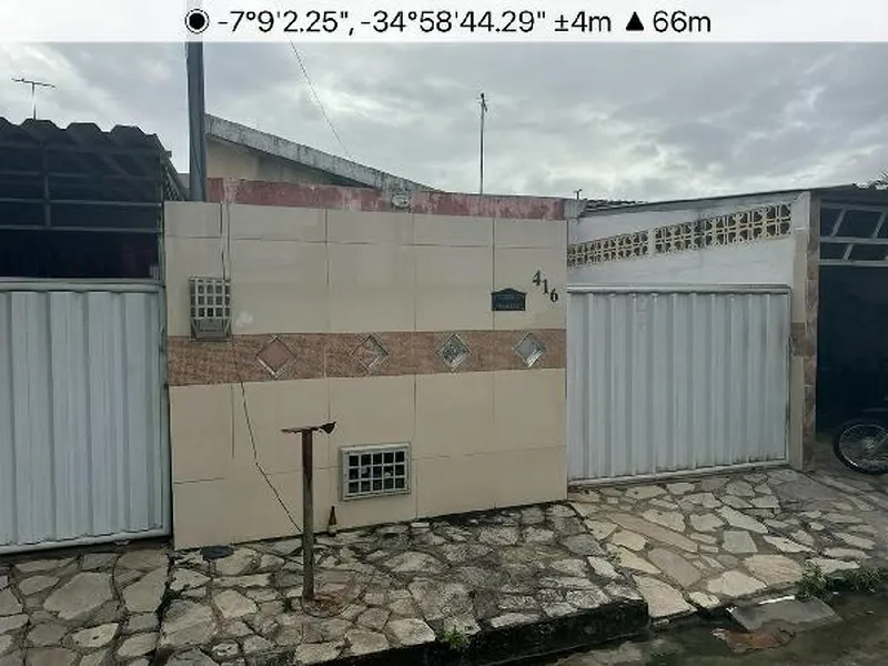 Casa em Leilão Extrajudicial