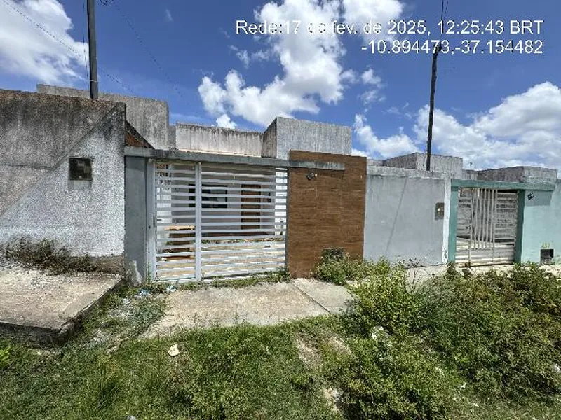 Casa em Leilão Extrajudicial