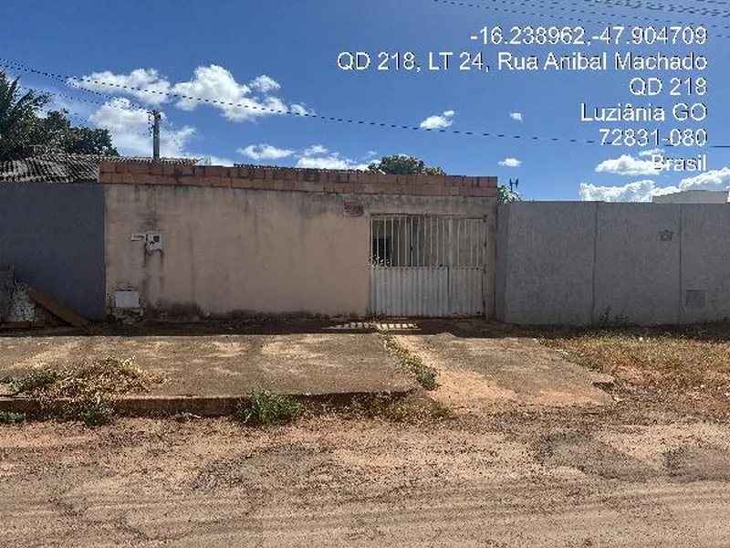 Casa em Leilão Extrajudicial