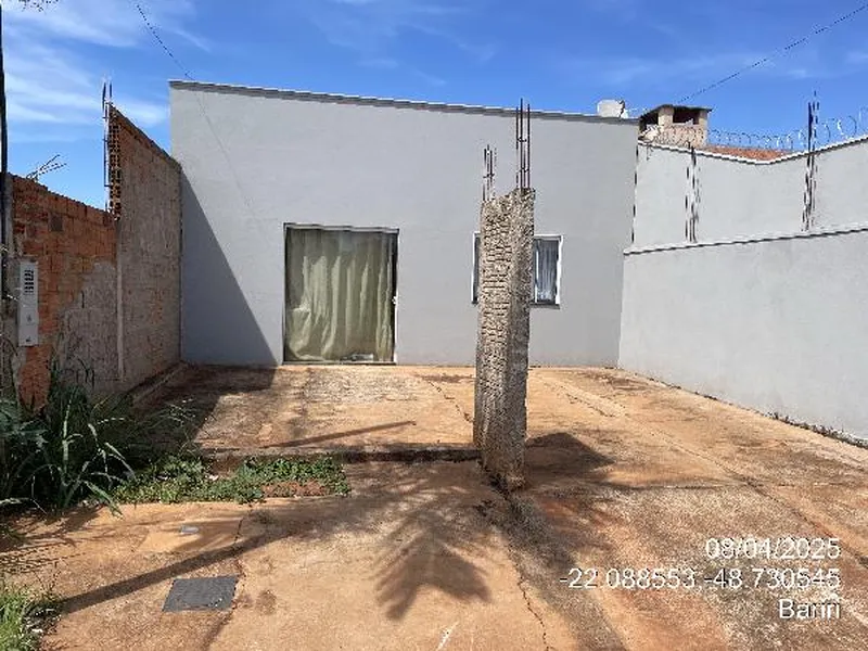 Casa em Leilão Extrajudicial