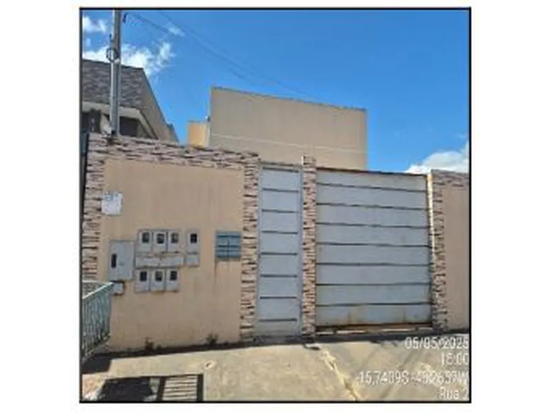 Apartamento em Leilão Extrajudicial