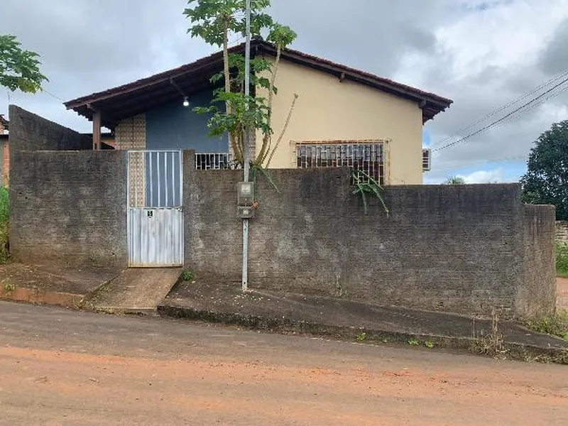 Casa em Leilão Extrajudicial