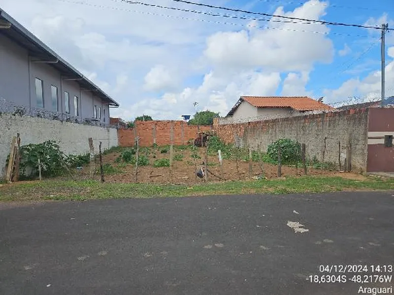 Terreno em Leilão Extrajudicial