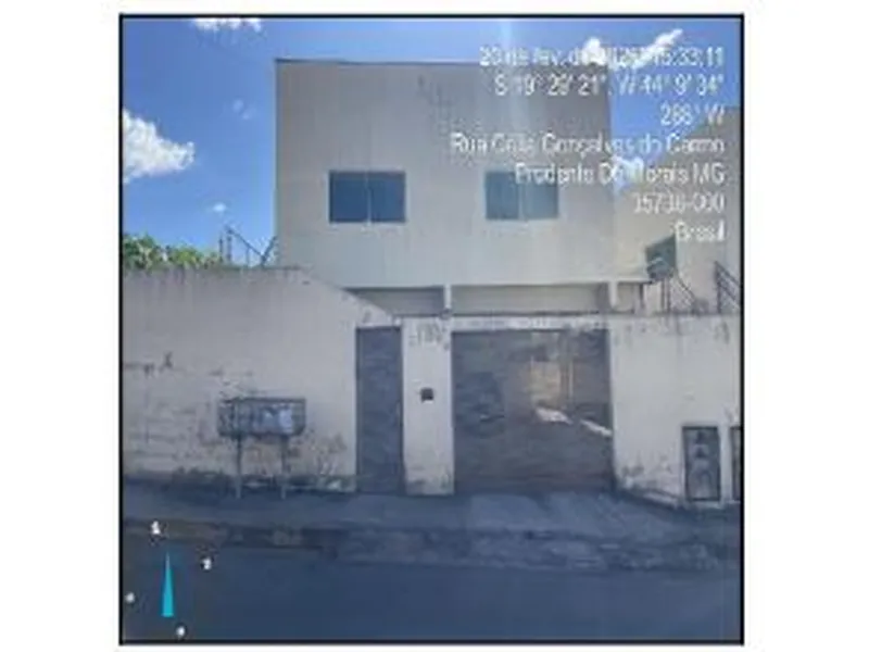 Apartamento em Leilão Extrajudicial