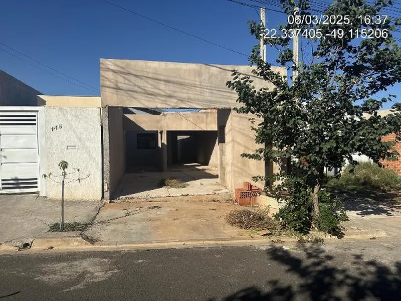 Casa em Leilão Extrajudicial
