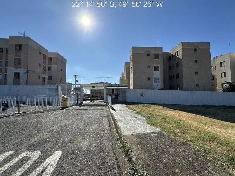 Apartamento em Leilão Extrajudicial