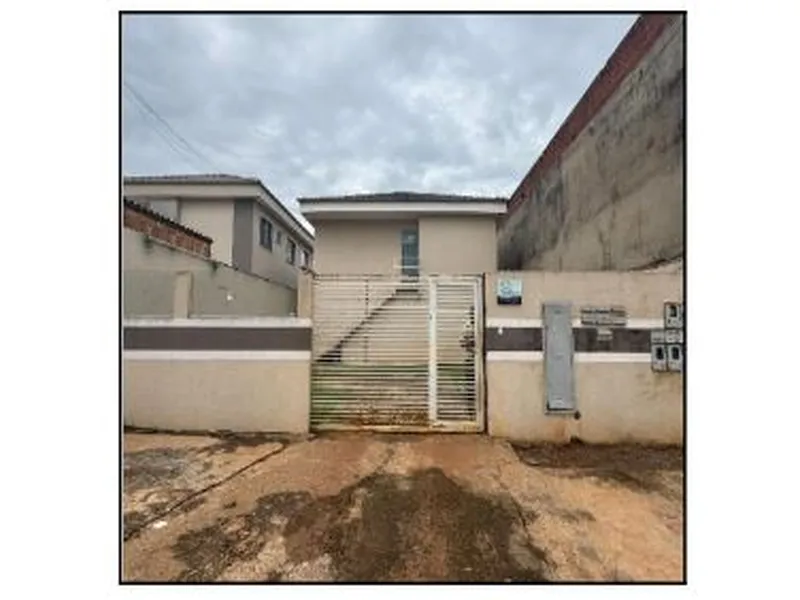 Apartamento em Leilão Extrajudicial