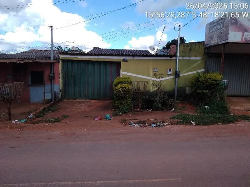 Casa em Leilão Extrajudicial